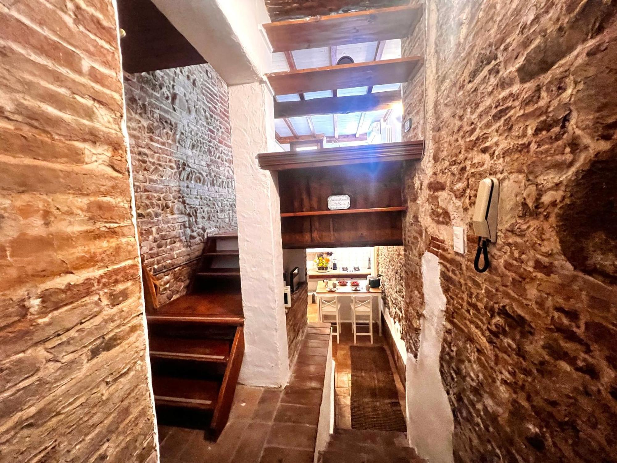 Apartamento Casa In Pelleria Lucca Exterior foto