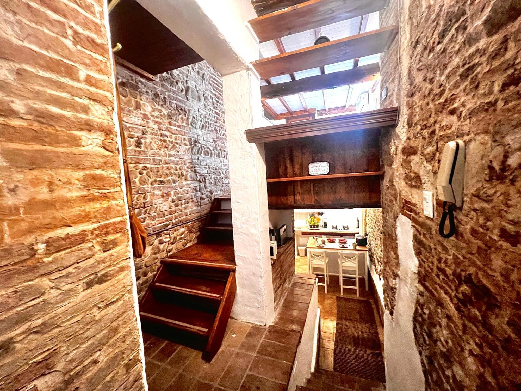Apartamento Casa In Pelleria Lucca Exterior foto